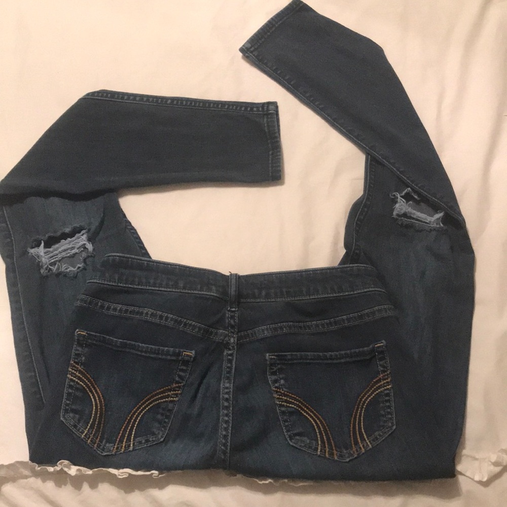 Hollister Jeginnings